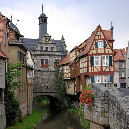 Отель Michels Stern Марктбрайт Экстерьер фото