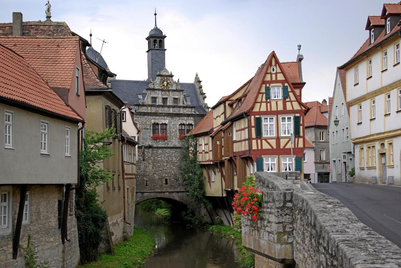 Отель Michels Stern Марктбрайт Экстерьер фото
