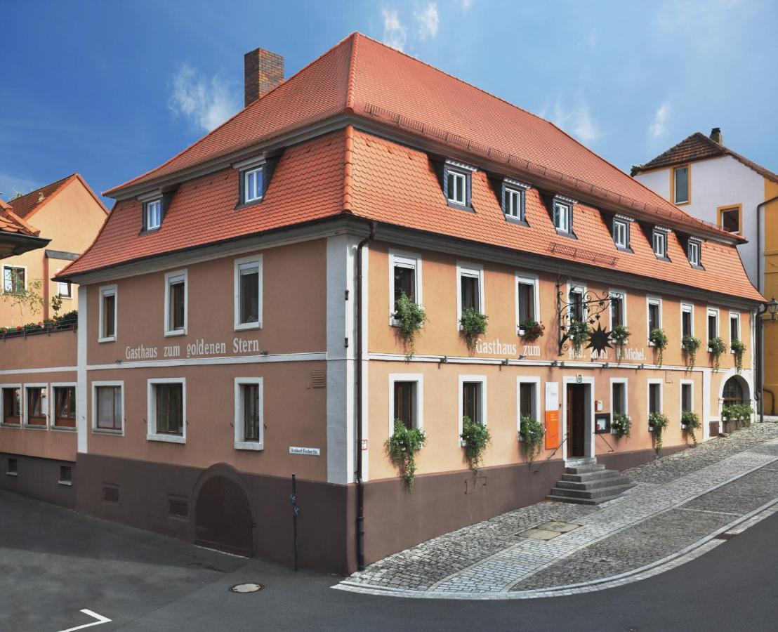 Отель Michels Stern Марктбрайт Экстерьер фото